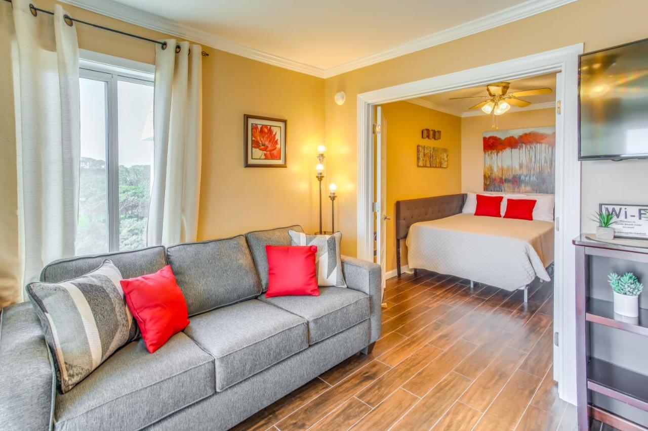 Sands Beach Club Condo With Ocean Views And Amenities! Myrtle Beach Exterior foto
