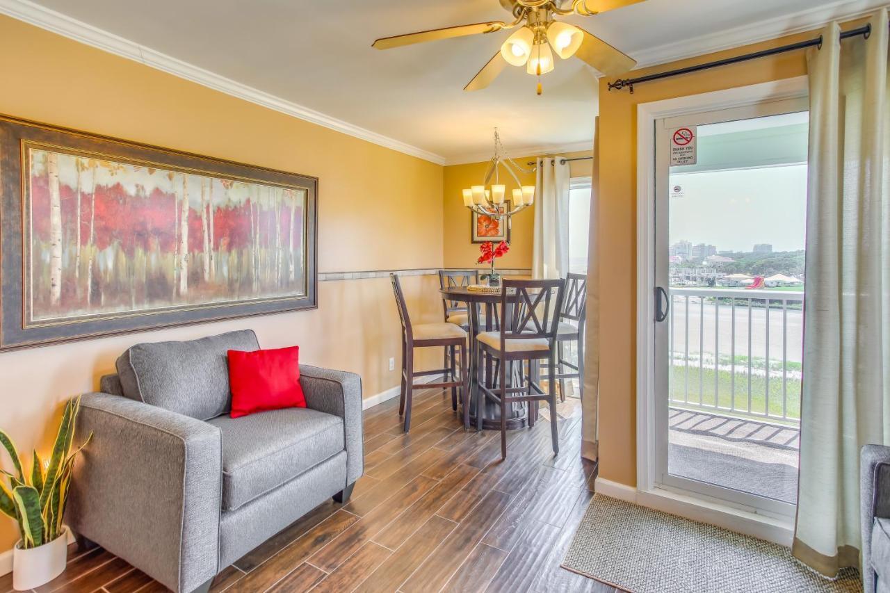 Sands Beach Club Condo With Ocean Views And Amenities! Myrtle Beach Exterior foto