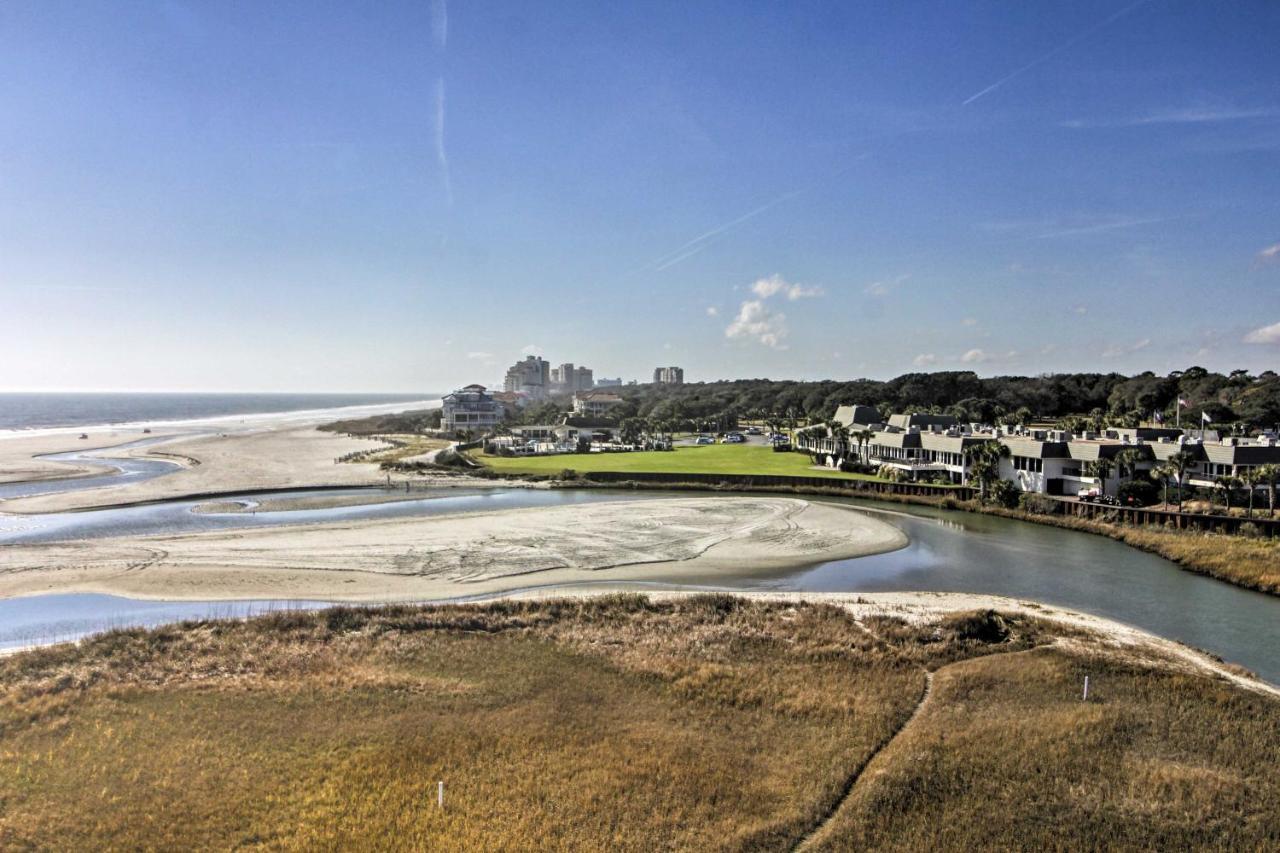 Sands Beach Club Condo With Ocean Views And Amenities! Myrtle Beach Exterior foto